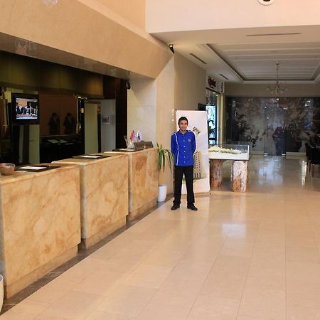 Barida Hotels Isparta Zewnętrze zdjęcie