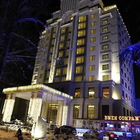Barida Hotels Isparta Zewnętrze zdjęcie