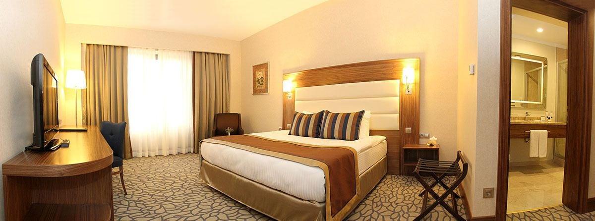 Barida Hotels Isparta Zewnętrze zdjęcie