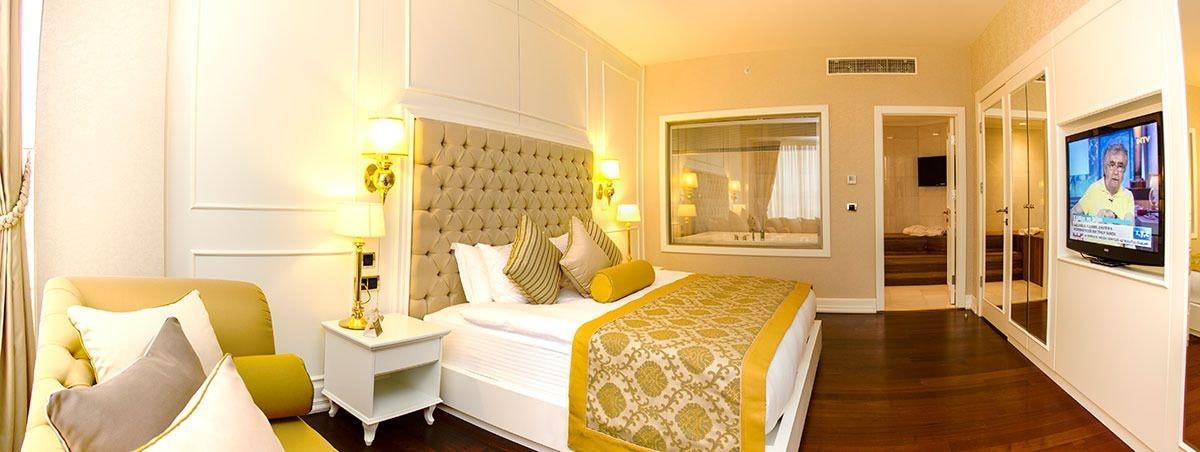 Barida Hotels Isparta Zewnętrze zdjęcie