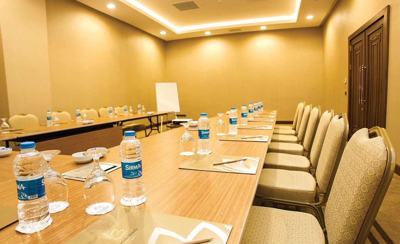 Barida Hotels Isparta Zewnętrze zdjęcie