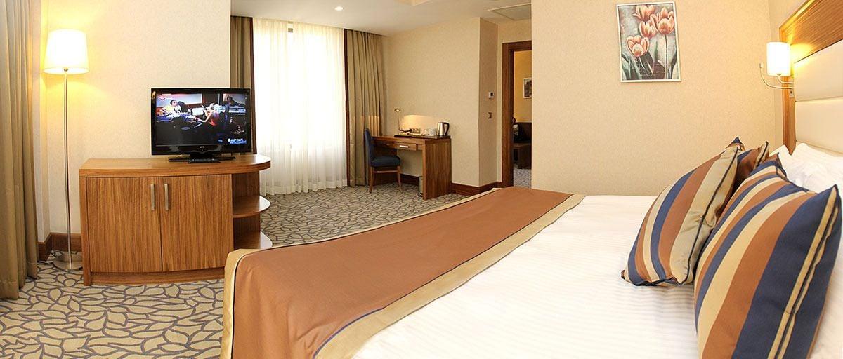 Barida Hotels Isparta Zewnętrze zdjęcie