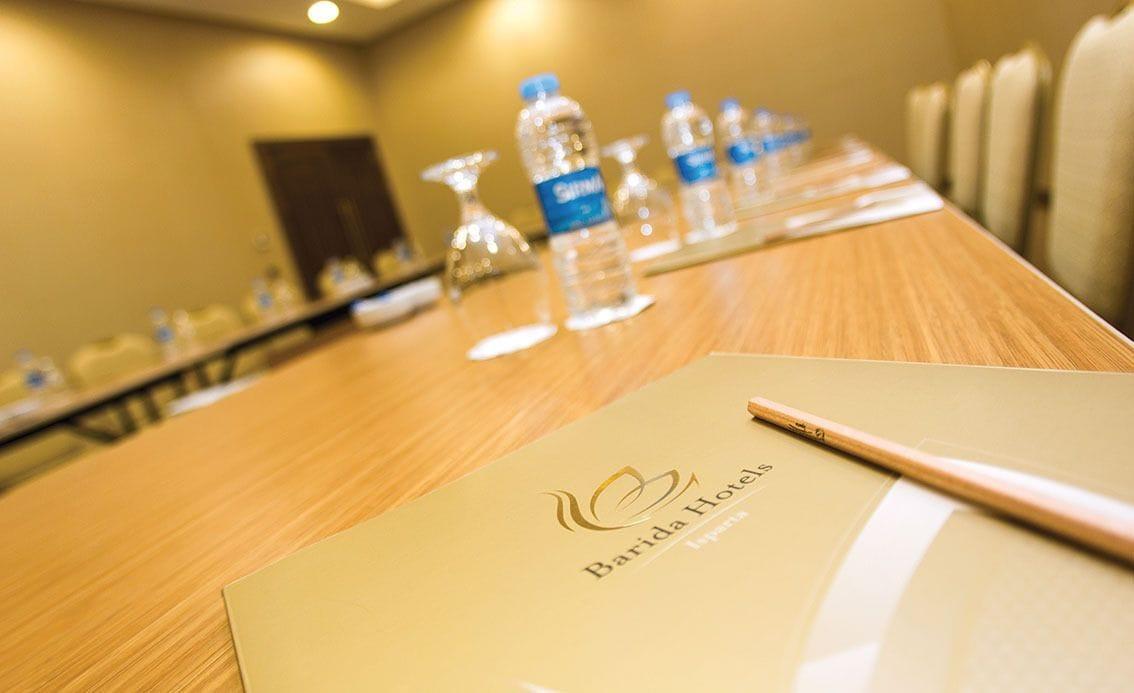 Barida Hotels Isparta Zewnętrze zdjęcie