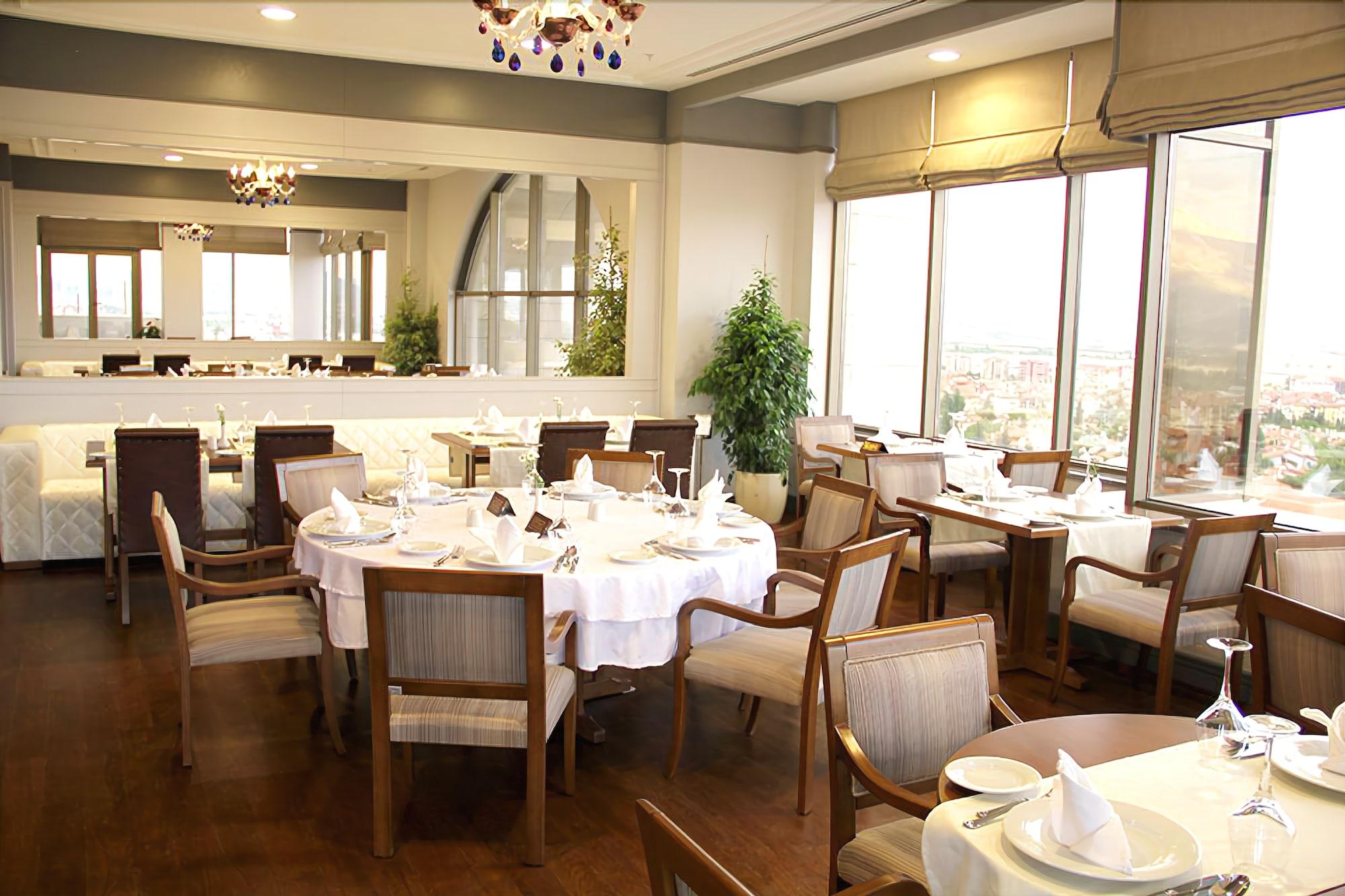 Barida Hotels Isparta Zewnętrze zdjęcie