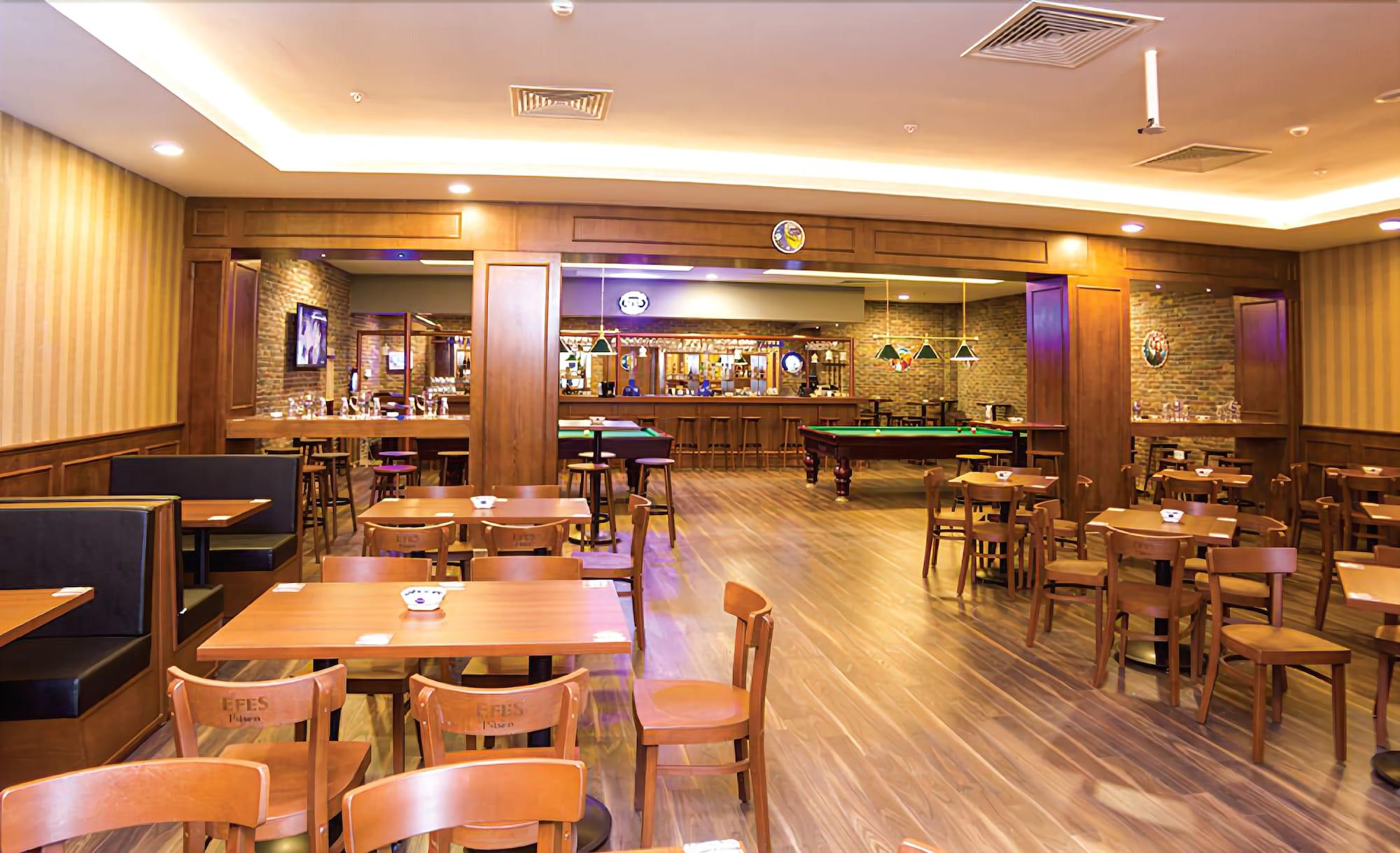 Barida Hotels Isparta Zewnętrze zdjęcie