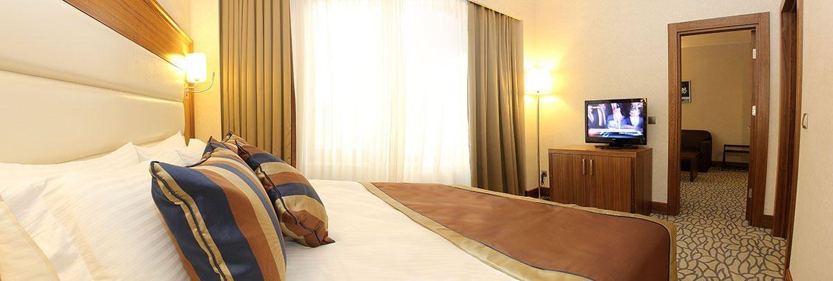 Barida Hotels Isparta Zewnętrze zdjęcie