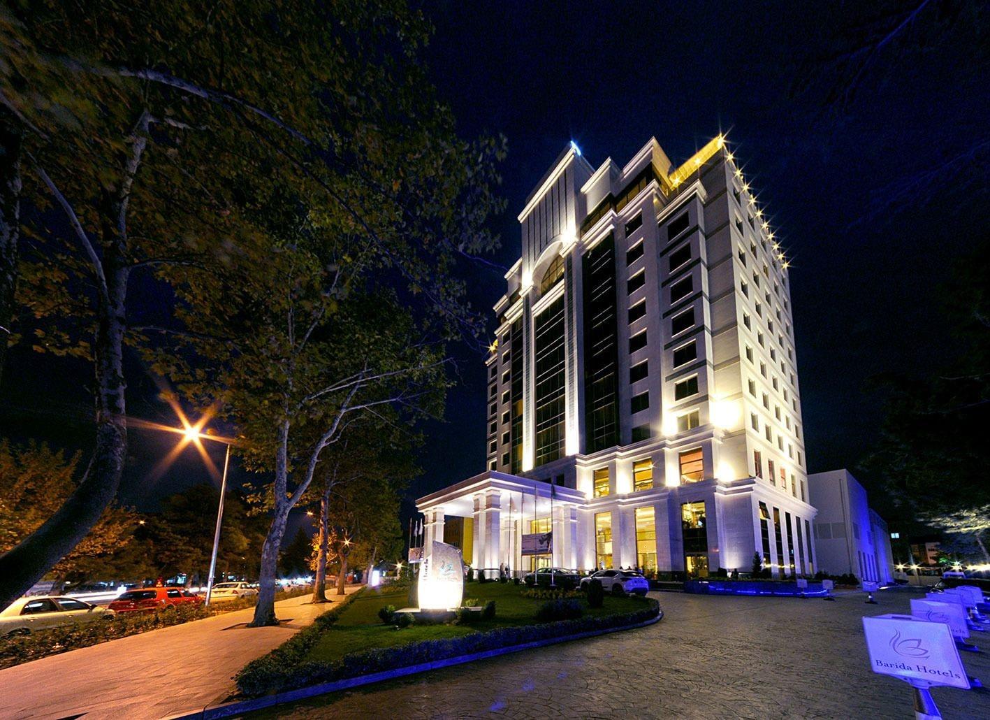 Barida Hotels Isparta Zewnętrze zdjęcie