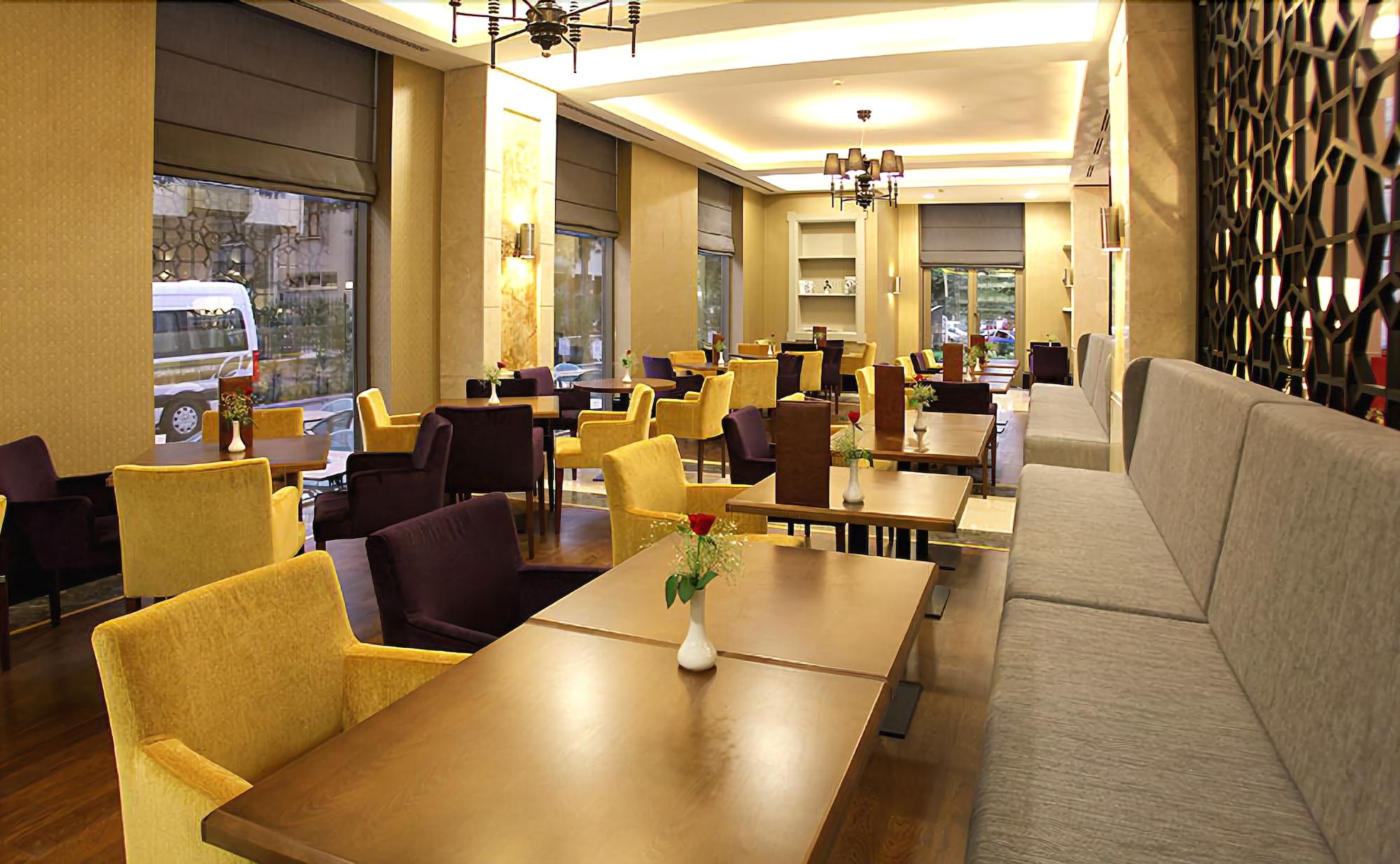 Barida Hotels Isparta Zewnętrze zdjęcie
