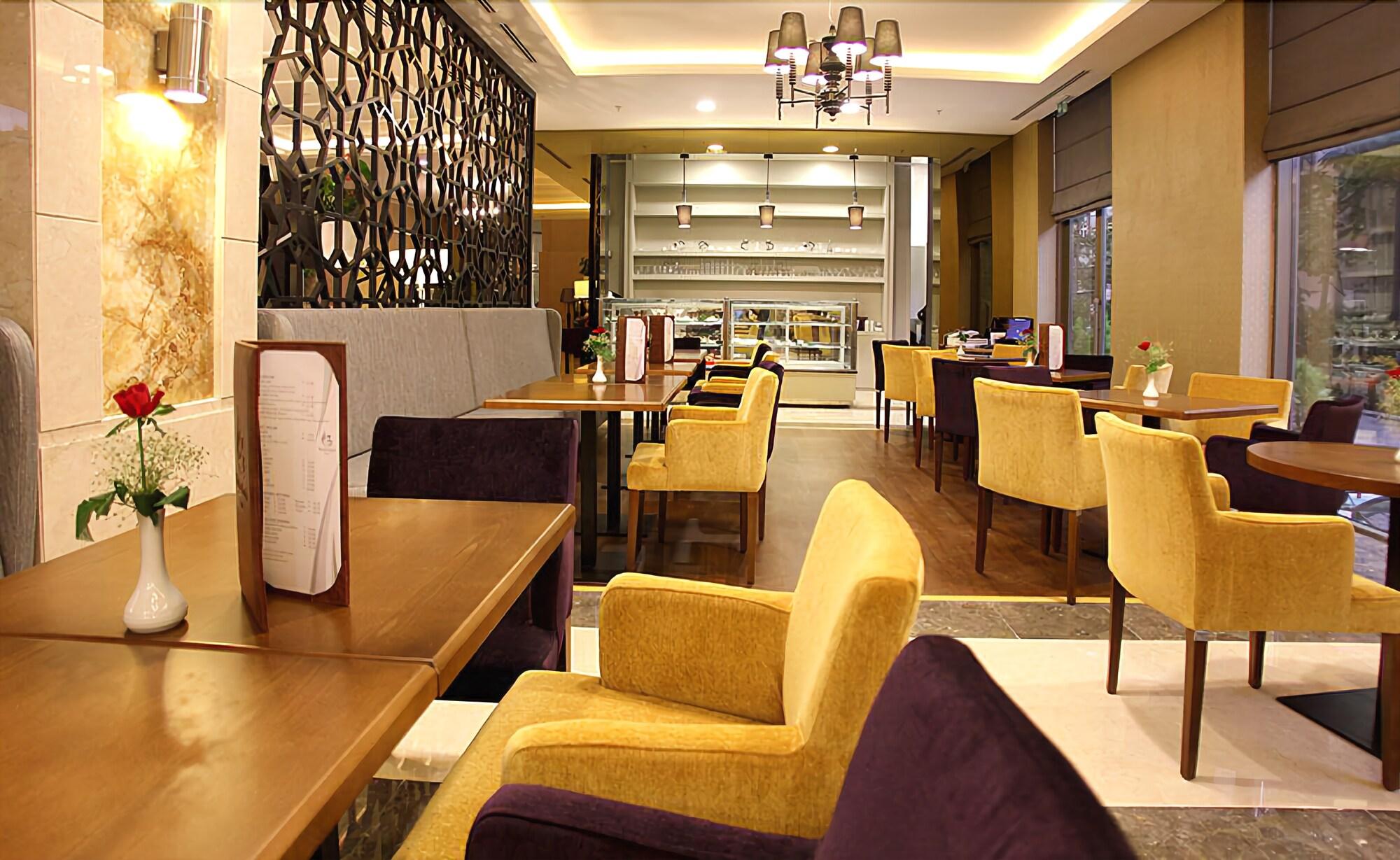 Barida Hotels Isparta Zewnętrze zdjęcie
