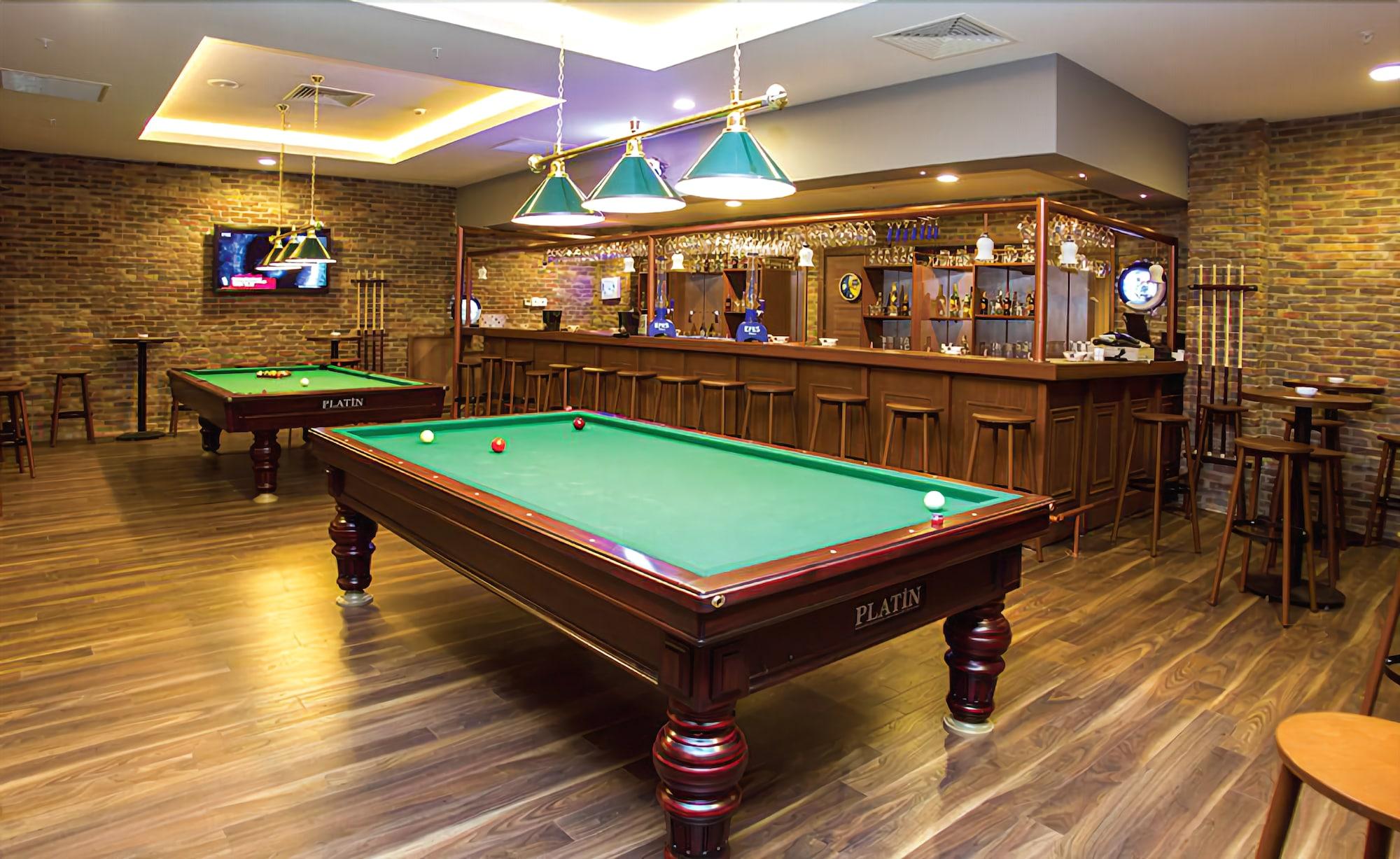 Barida Hotels Isparta Zewnętrze zdjęcie