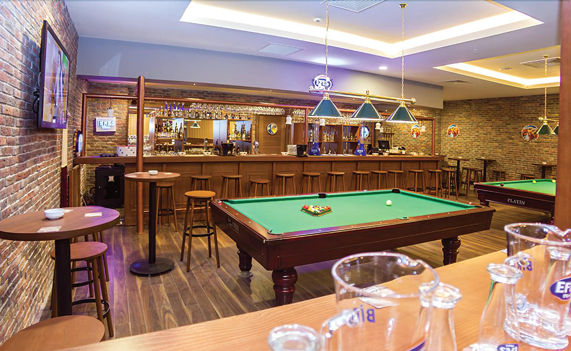 Barida Hotels Isparta Zewnętrze zdjęcie