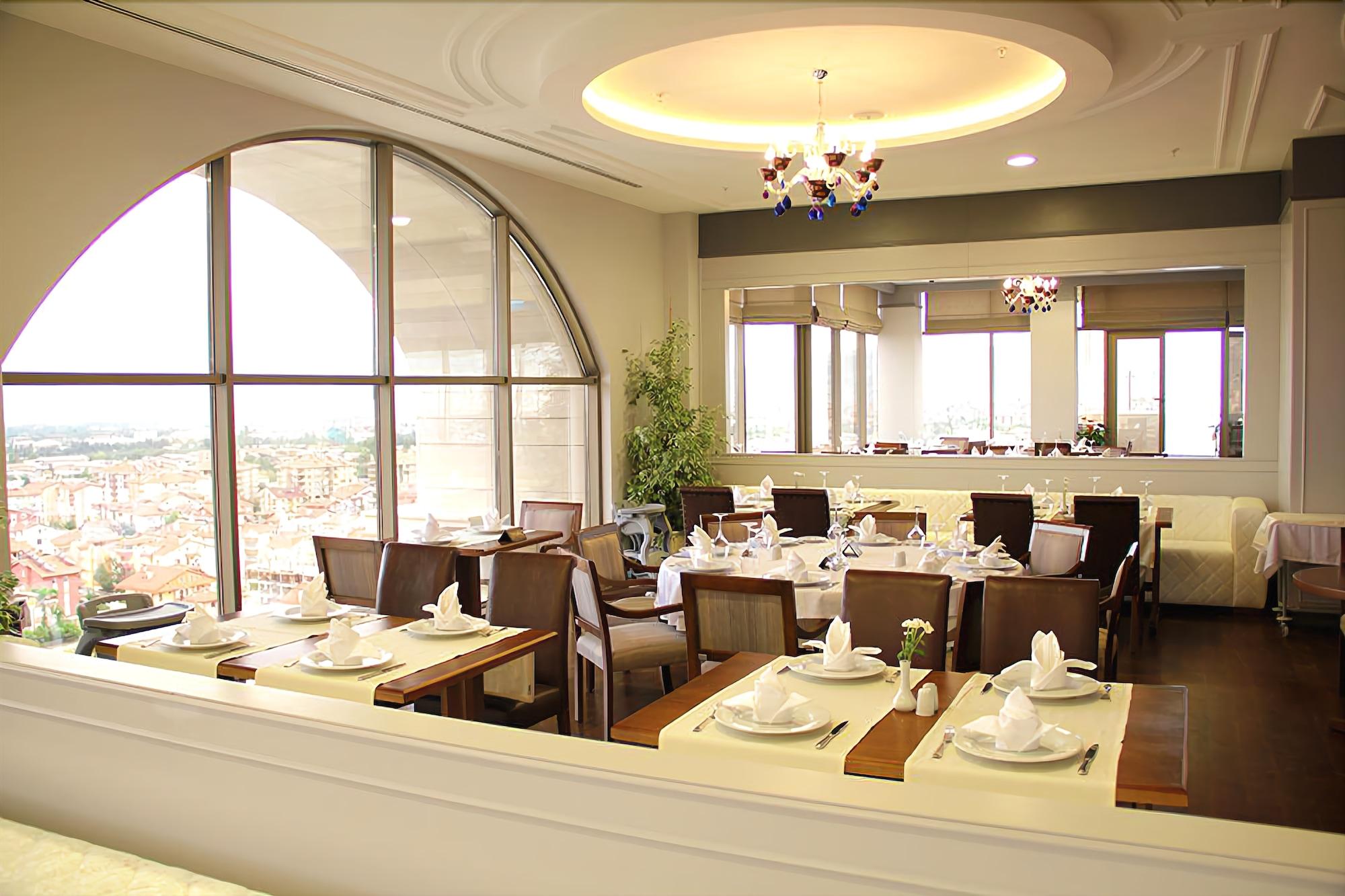 Barida Hotels Isparta Zewnętrze zdjęcie