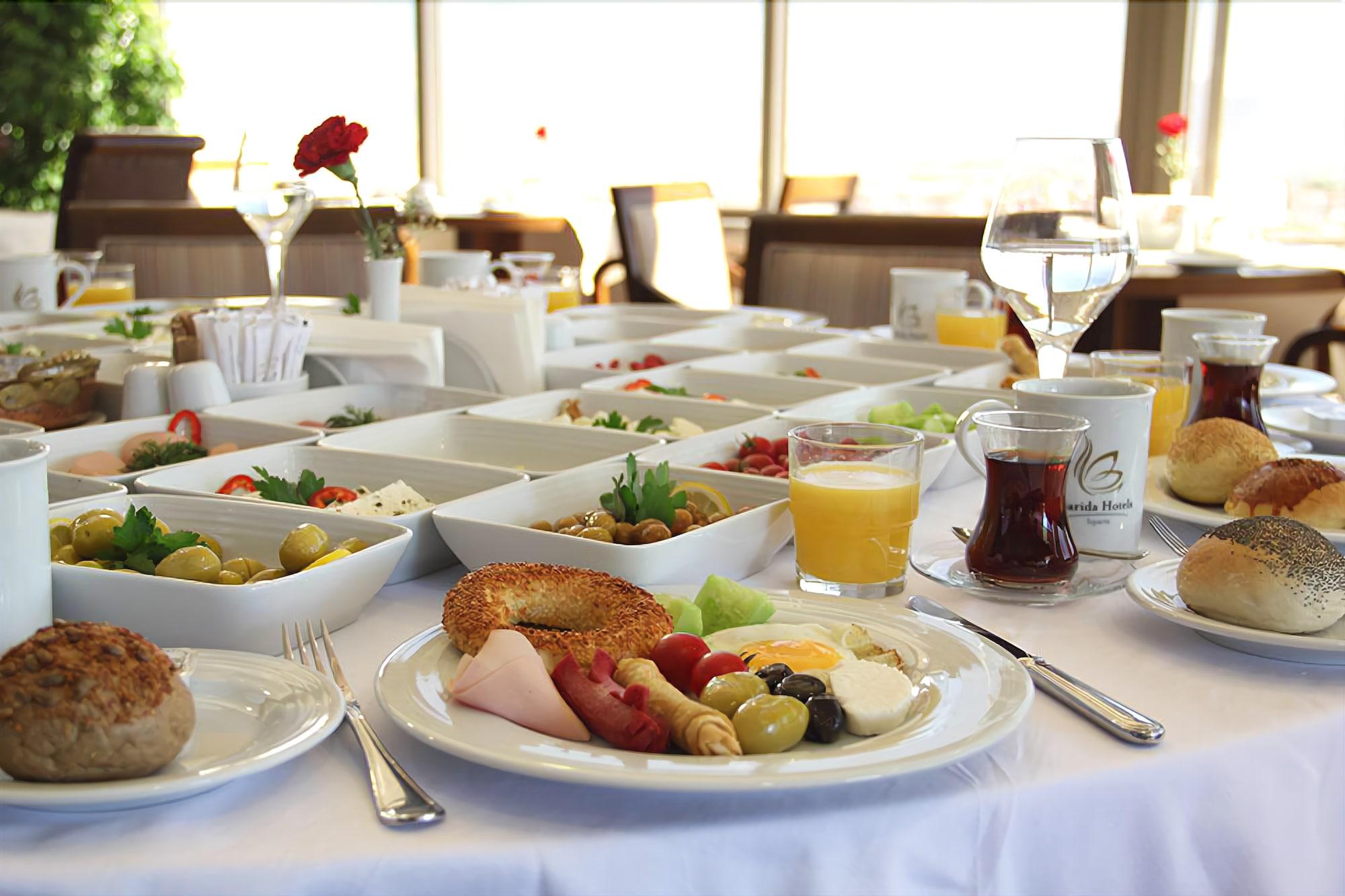 Barida Hotels Isparta Zewnętrze zdjęcie