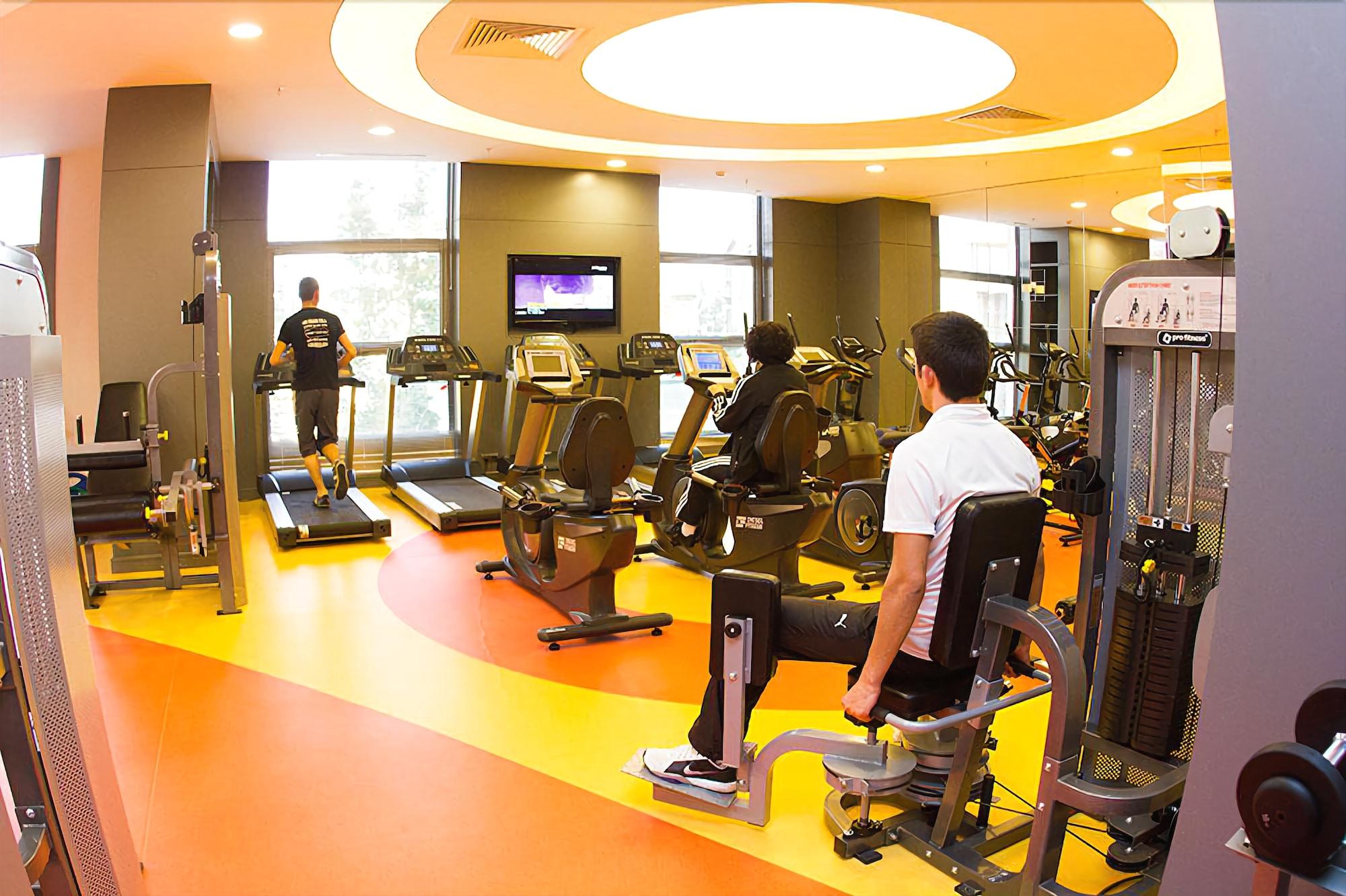 Barida Hotels Isparta Zewnętrze zdjęcie