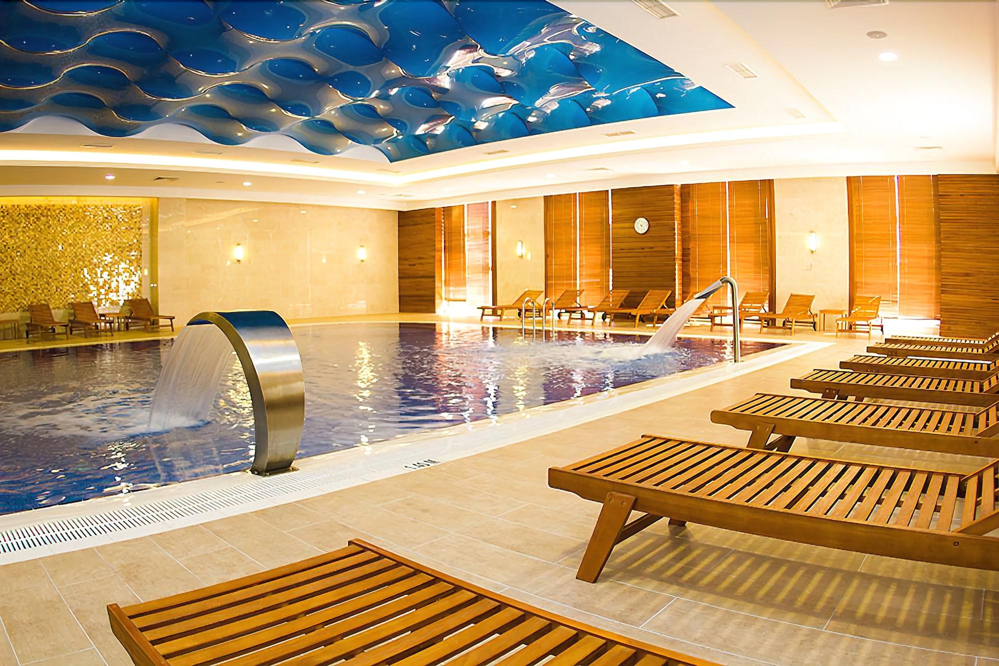 Barida Hotels Isparta Zewnętrze zdjęcie