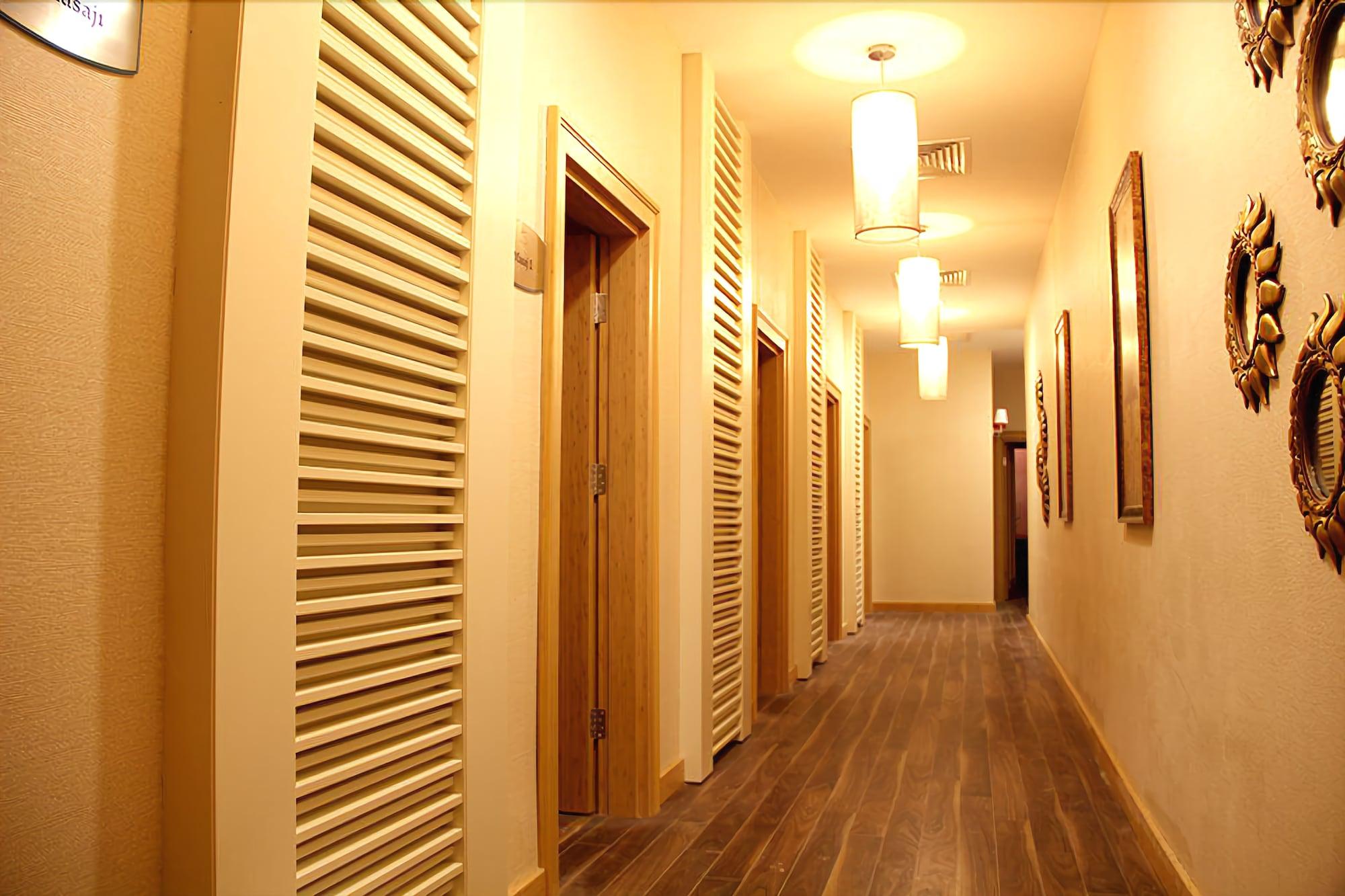 Barida Hotels Isparta Zewnętrze zdjęcie