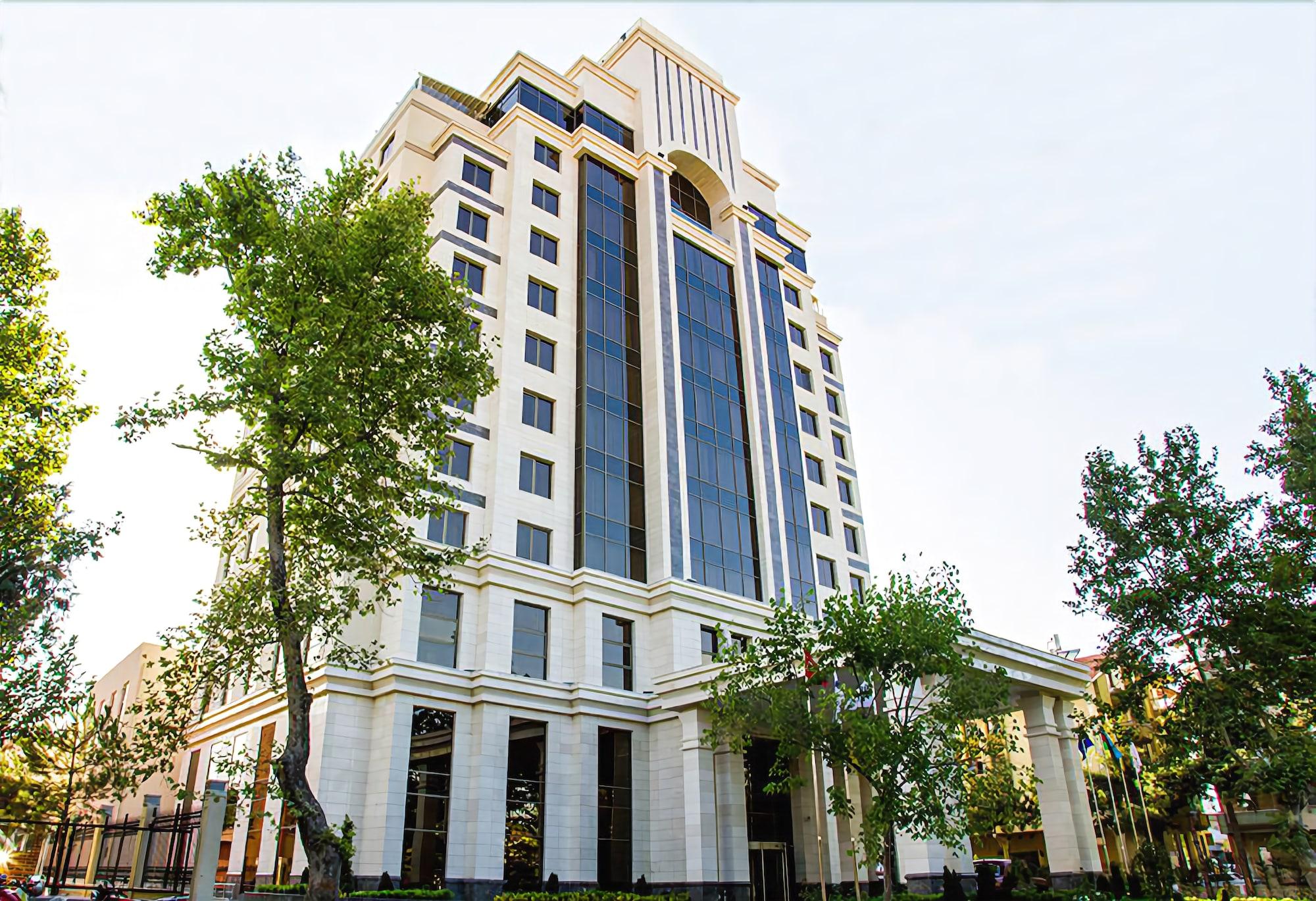 Barida Hotels Isparta Zewnętrze zdjęcie