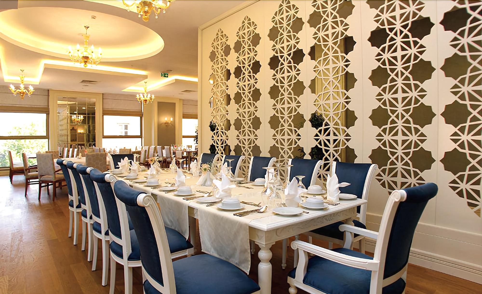 Barida Hotels Isparta Zewnętrze zdjęcie