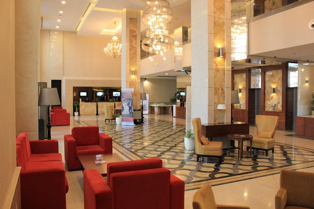 Barida Hotels Isparta Zewnętrze zdjęcie