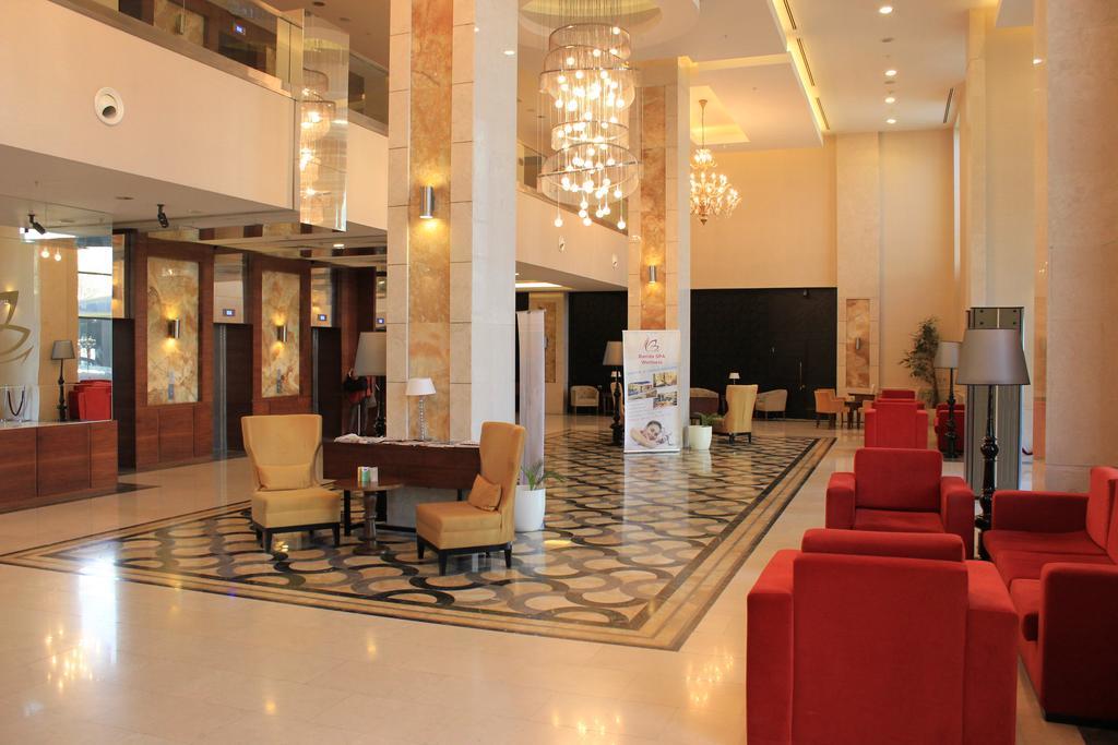 Barida Hotels Isparta Zewnętrze zdjęcie