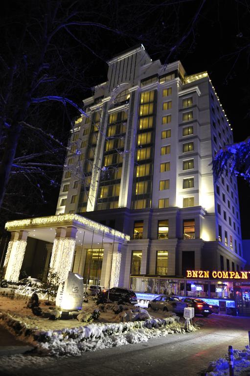 Barida Hotels Isparta Zewnętrze zdjęcie