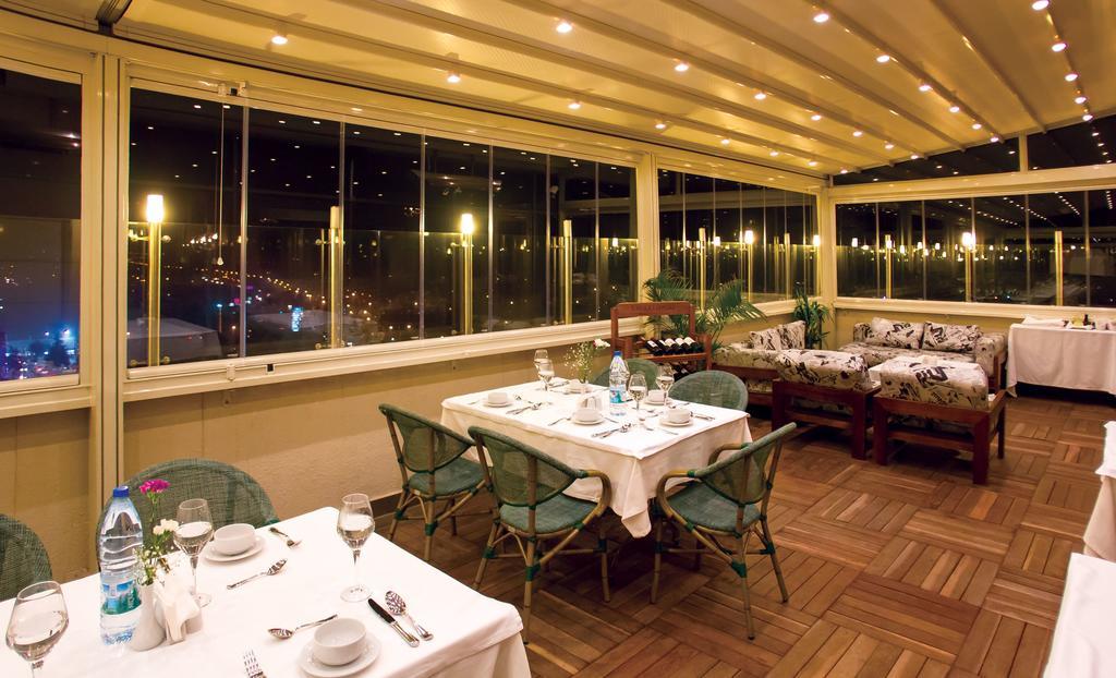 Barida Hotels Isparta Zewnętrze zdjęcie
