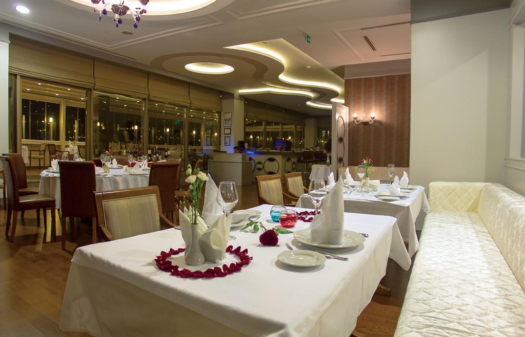 Barida Hotels Isparta Zewnętrze zdjęcie
