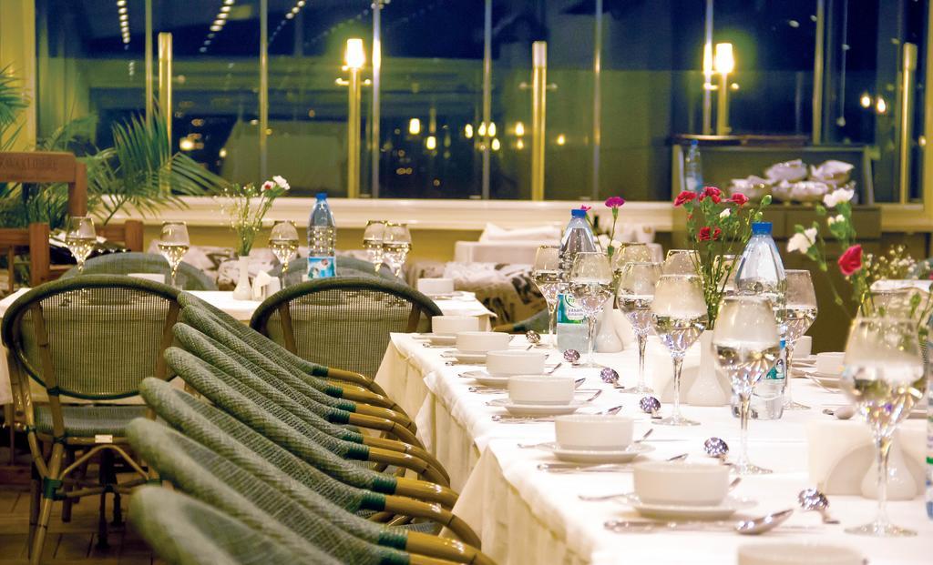 Barida Hotels Isparta Zewnętrze zdjęcie