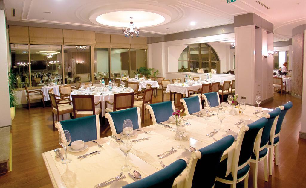 Barida Hotels Isparta Zewnętrze zdjęcie