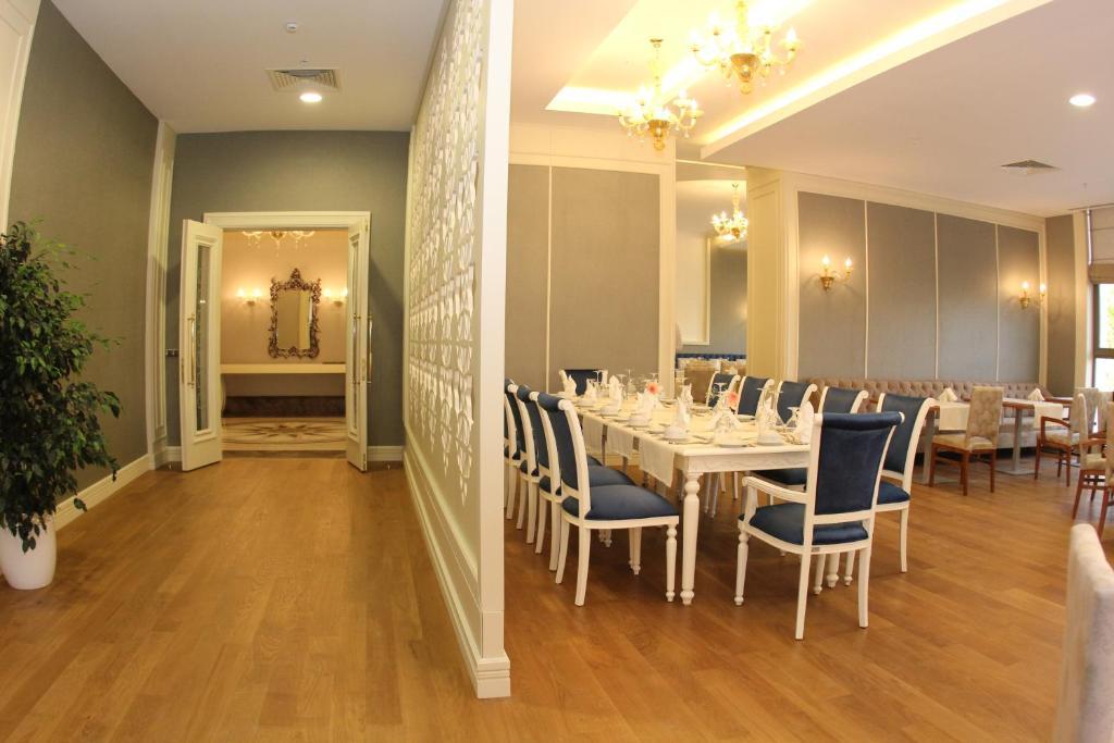 Barida Hotels Isparta Zewnętrze zdjęcie