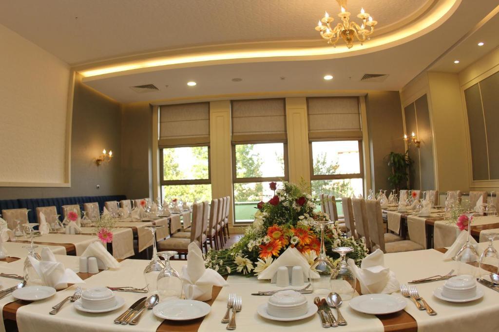 Barida Hotels Isparta Zewnętrze zdjęcie