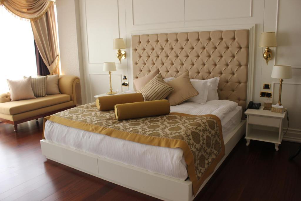Barida Hotels Isparta Pokój zdjęcie