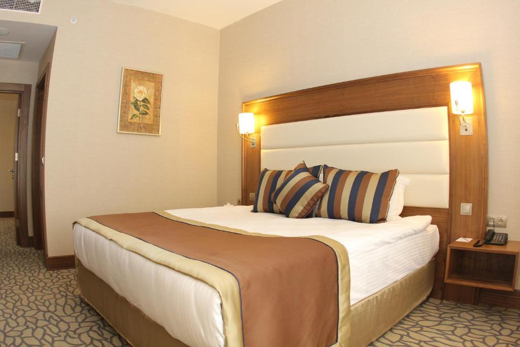 Barida Hotels Isparta Pokój zdjęcie