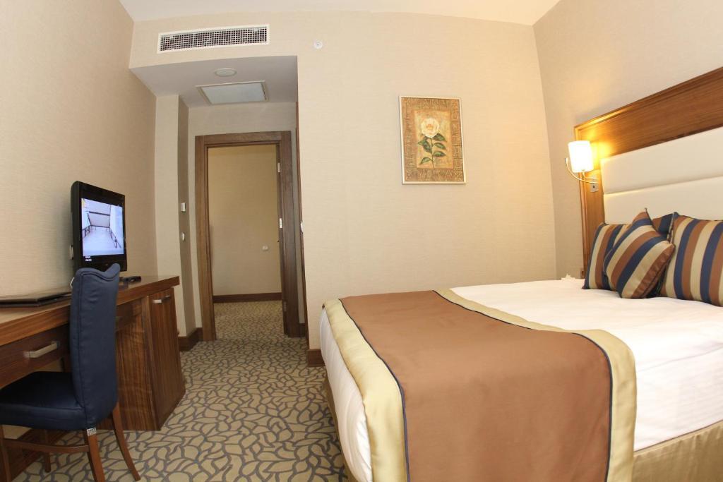 Barida Hotels Isparta Pokój zdjęcie