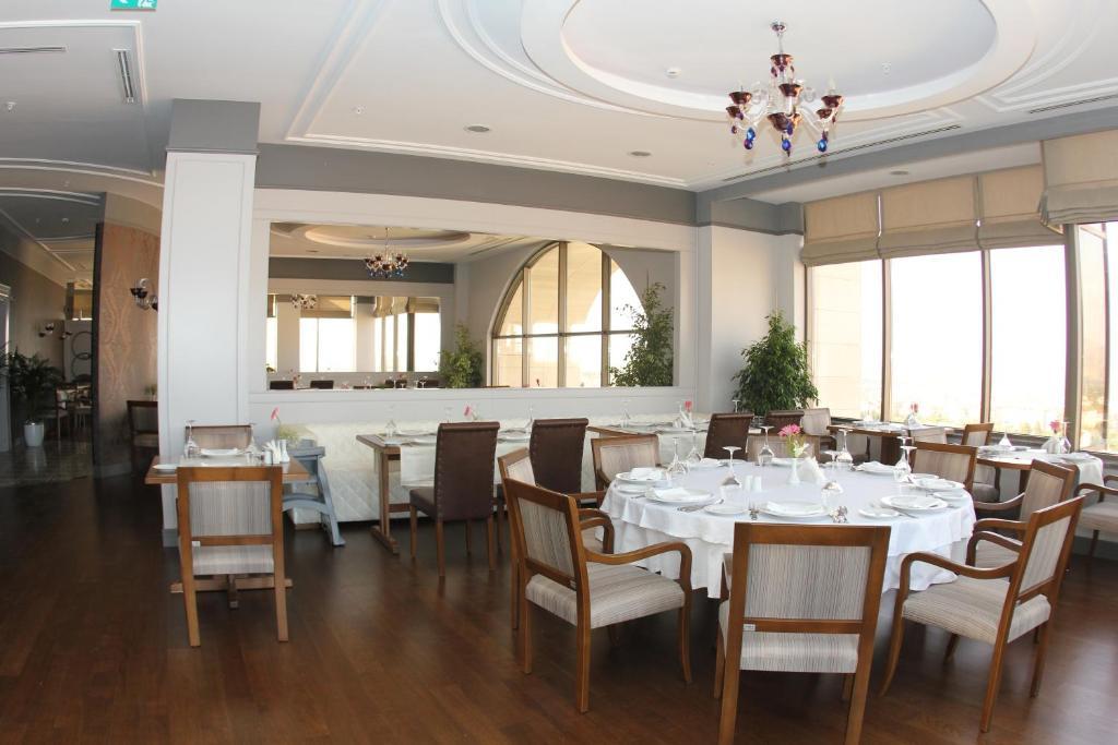 Barida Hotels Isparta Zewnętrze zdjęcie