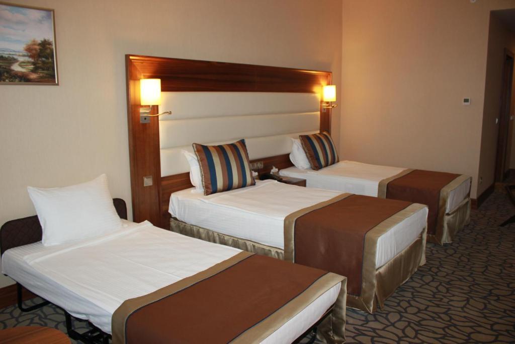 Barida Hotels Isparta Pokój zdjęcie