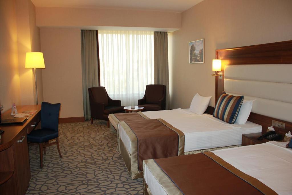 Barida Hotels Isparta Pokój zdjęcie