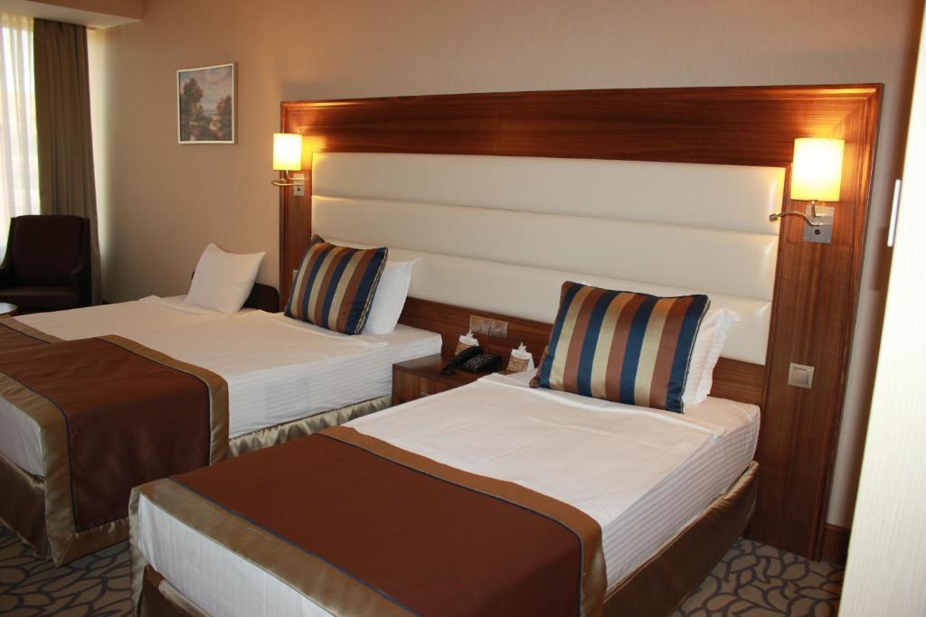 Barida Hotels Isparta Pokój zdjęcie